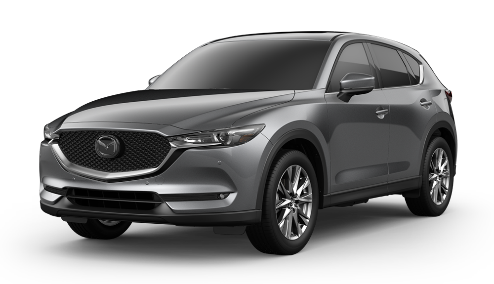 2019 Mazda CX-5 Signature Trim | Neil Huffman Mazda in Louisville KY