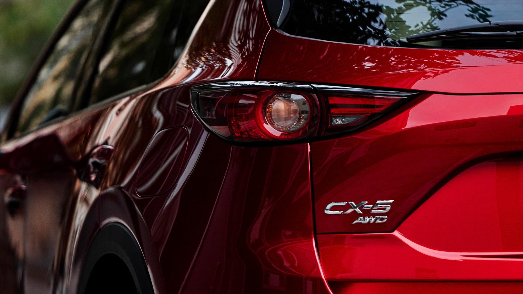 2019 Mazda CX-5 at Neil Huffman Mazda in Louisville KY