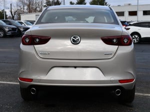 2024 Mazda3 2.5 S Select Sport