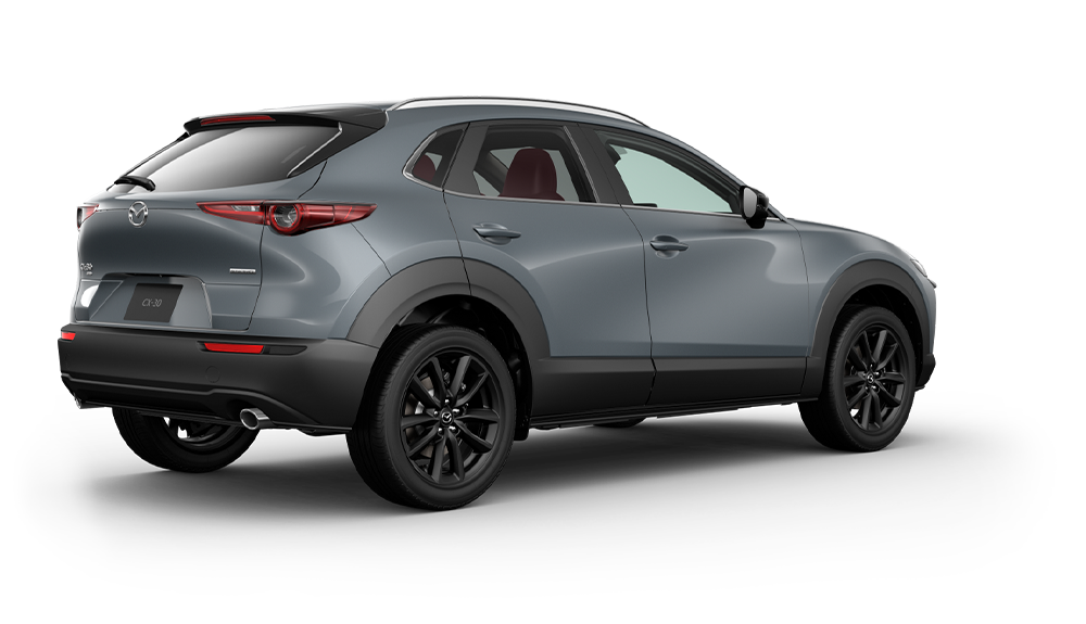 2023 Mazda CX-30 CARBON EDITION | Neil Huffman Mazda in Louisville KY