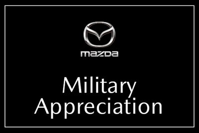 Mazda Military Appreciation