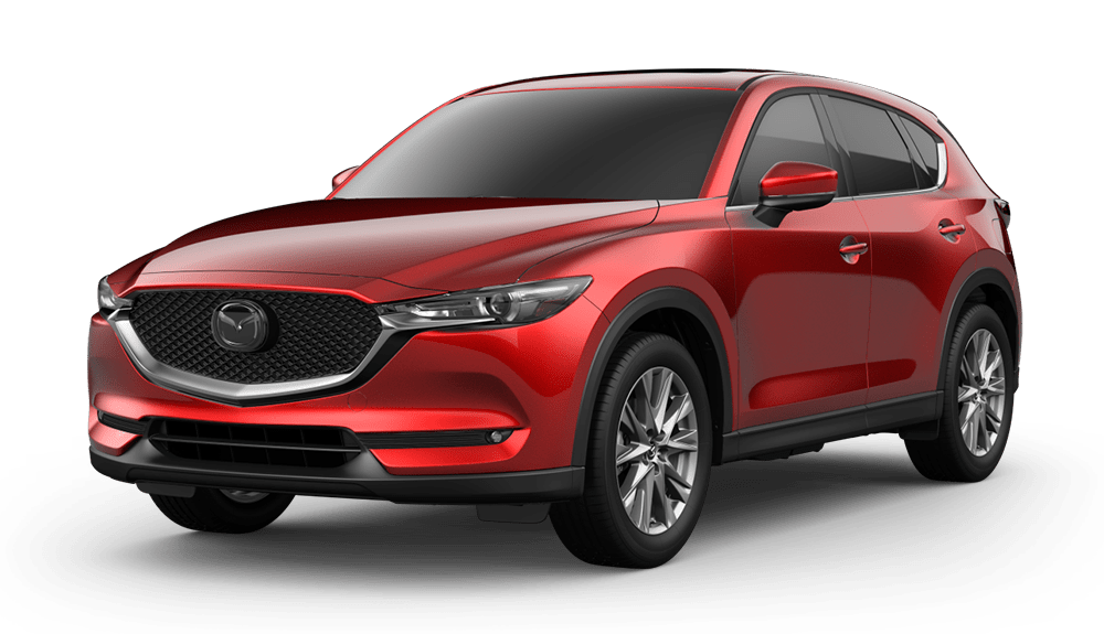 2019 Mazda CX-5 Grand Touring Reserve Trim | Neil Huffman Mazda in Louisville KY
