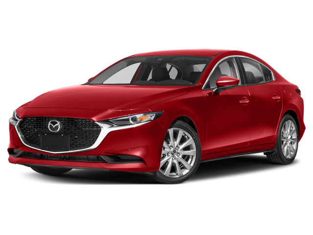 2020 Mazda3 Sedan Preferred Package | Neil Huffman Mazda in Louisville KY