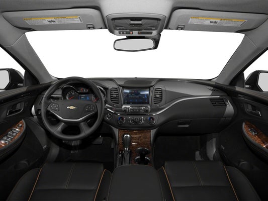 2015 Chevrolet Impala Ltz 2lz