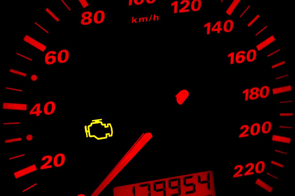 What Does The Check Engine Light Mean?