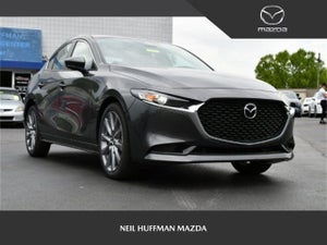 2024 Mazda3 Sedan 2.5 S Preferred