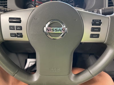 2015 Nissan Frontier SV