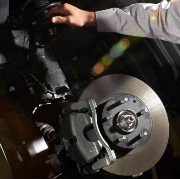 Brake Rotor