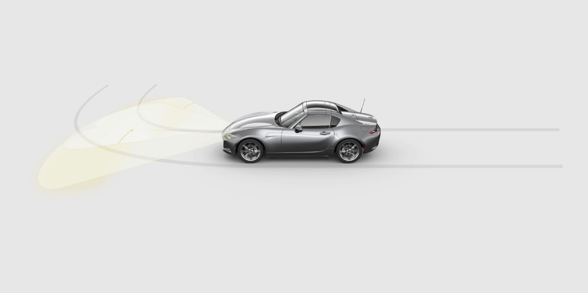 2023 Mazda MX-5 Miata RF Safety | Neil Huffman Mazda in Louisville KY
