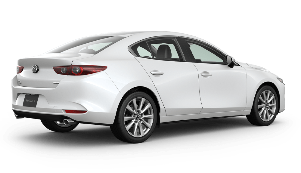2023 Mazda 3 Sedan PREFERRED | Neil Huffman Mazda in Louisville KY