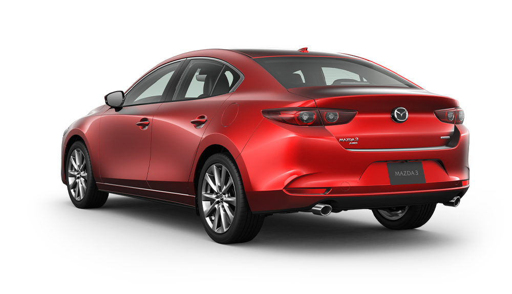 2023 Mazda 3 Sedan PREMIUM | Neil Huffman Mazda in Louisville KY