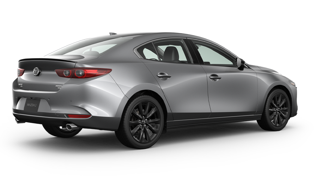 2023 Mazda 3 Sedan 2.5 TURBO PREMIUM PLUS | Neil Huffman Mazda in Louisville KY