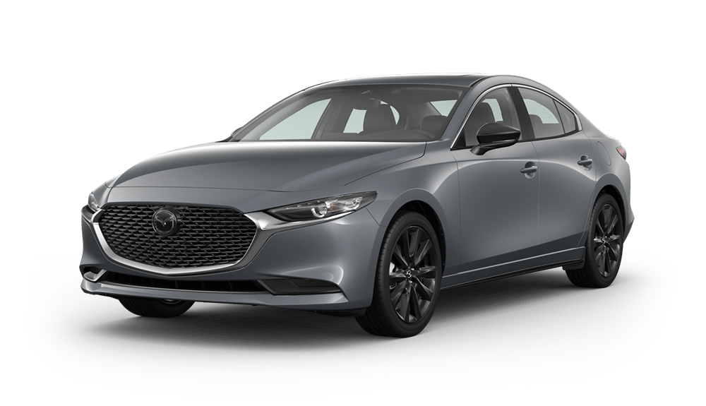 2023 Mazda 3 Sedan CARBON EDITION | Neil Huffman Mazda in Louisville KY