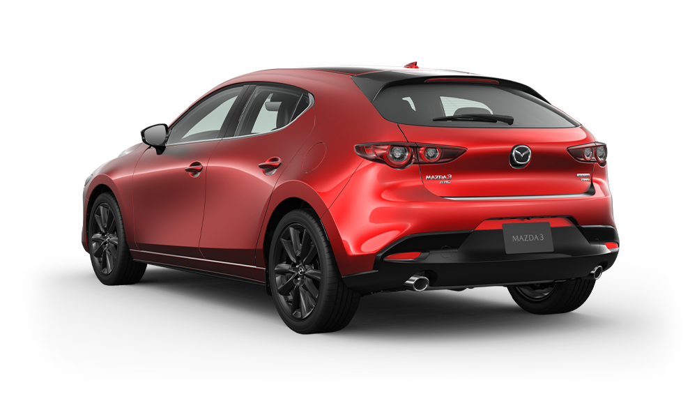 2023 Mazda3 Hatchback 2.5 TURBO | Neil Huffman Mazda in Louisville KY