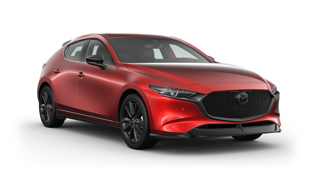 2023 Mazda3 Hatchback 2.5 TURBO PREMIUM PLUS | Neil Huffman Mazda in Louisville KY