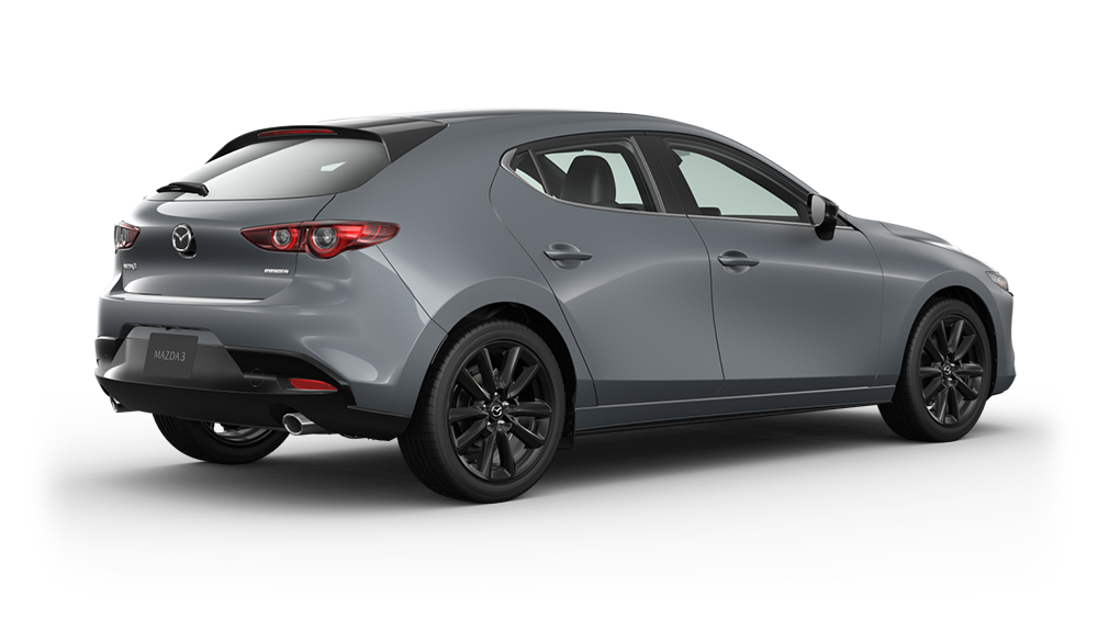 2023 Mazda3 Hatchback CARBON EDITION | Neil Huffman Mazda in Louisville KY