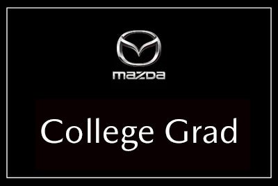 Mazda College Grad Program